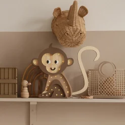 Monkey Lamp