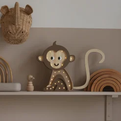 Monkey Lamp