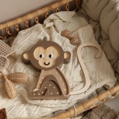 Monkey Lamp