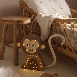 Monkey Lamp