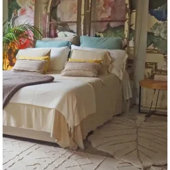Monstera Washable Rug