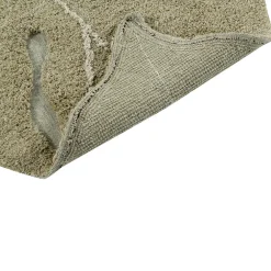 Monstera Washable Rug