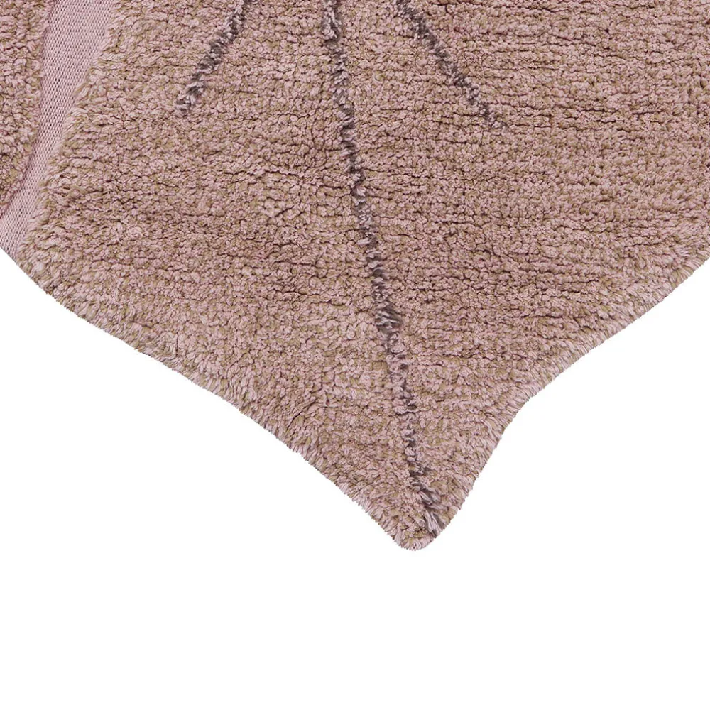 Monstera Washable Rug