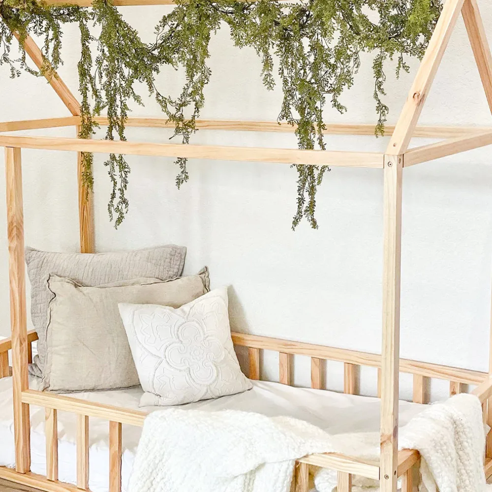 Montessori House Bedframe
