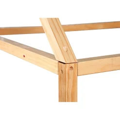 Montessori House Bedframe