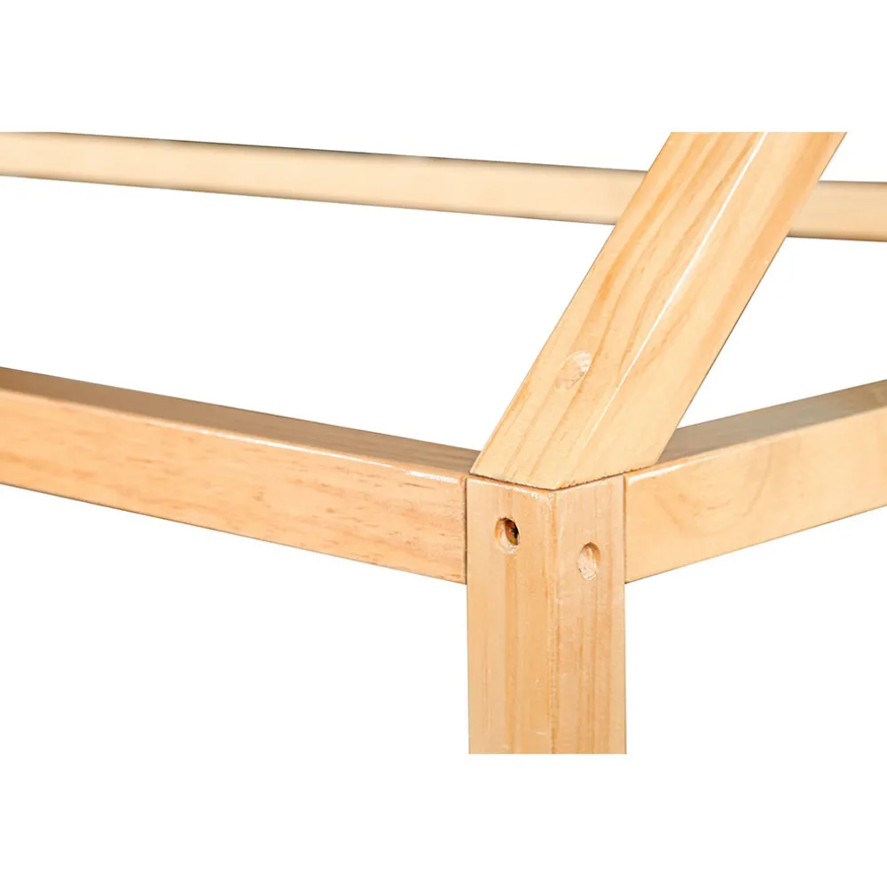 Montessori House Bedframe