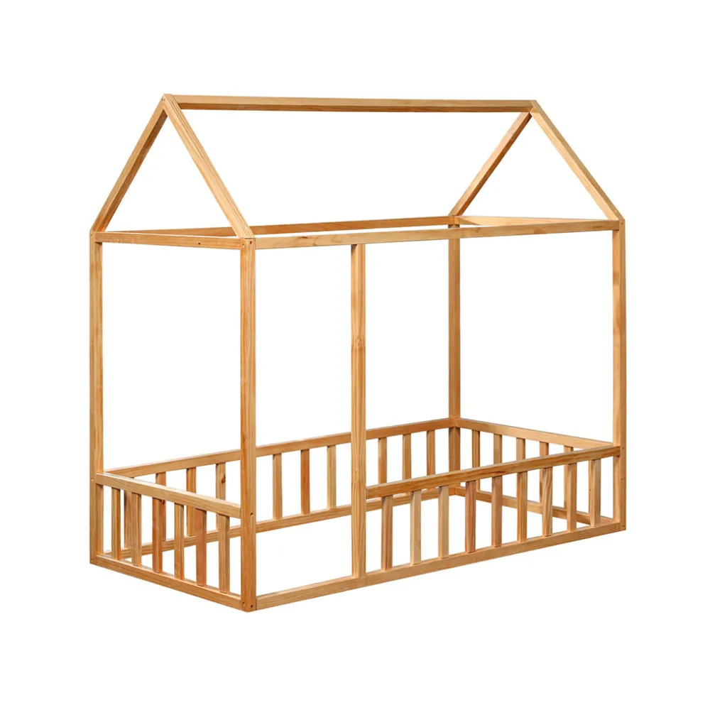 Montessori House Bedframe