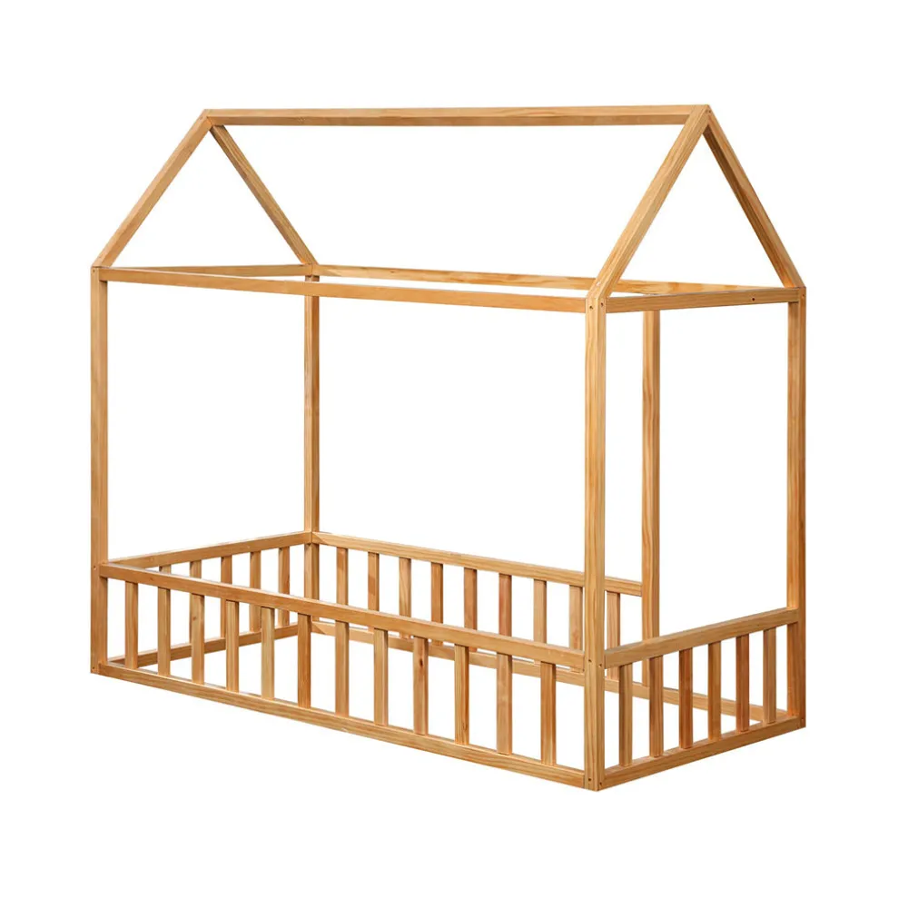 Montessori House Bedframe