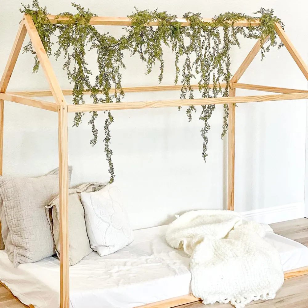 Montessori House Bedframe