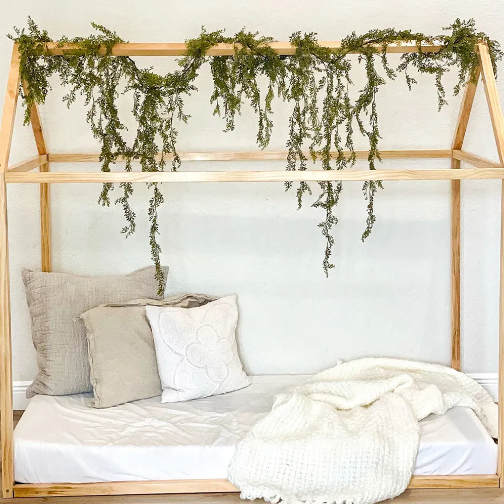 Montessori House Bedframe