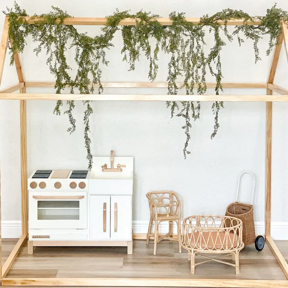 Montessori House Bedframe