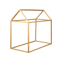 Montessori House Bedframe