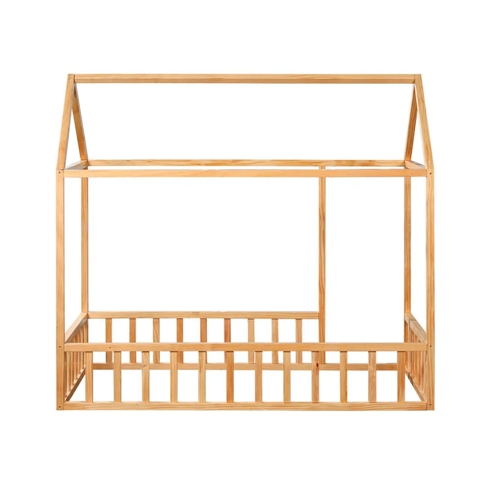 Montessori House Bedframe