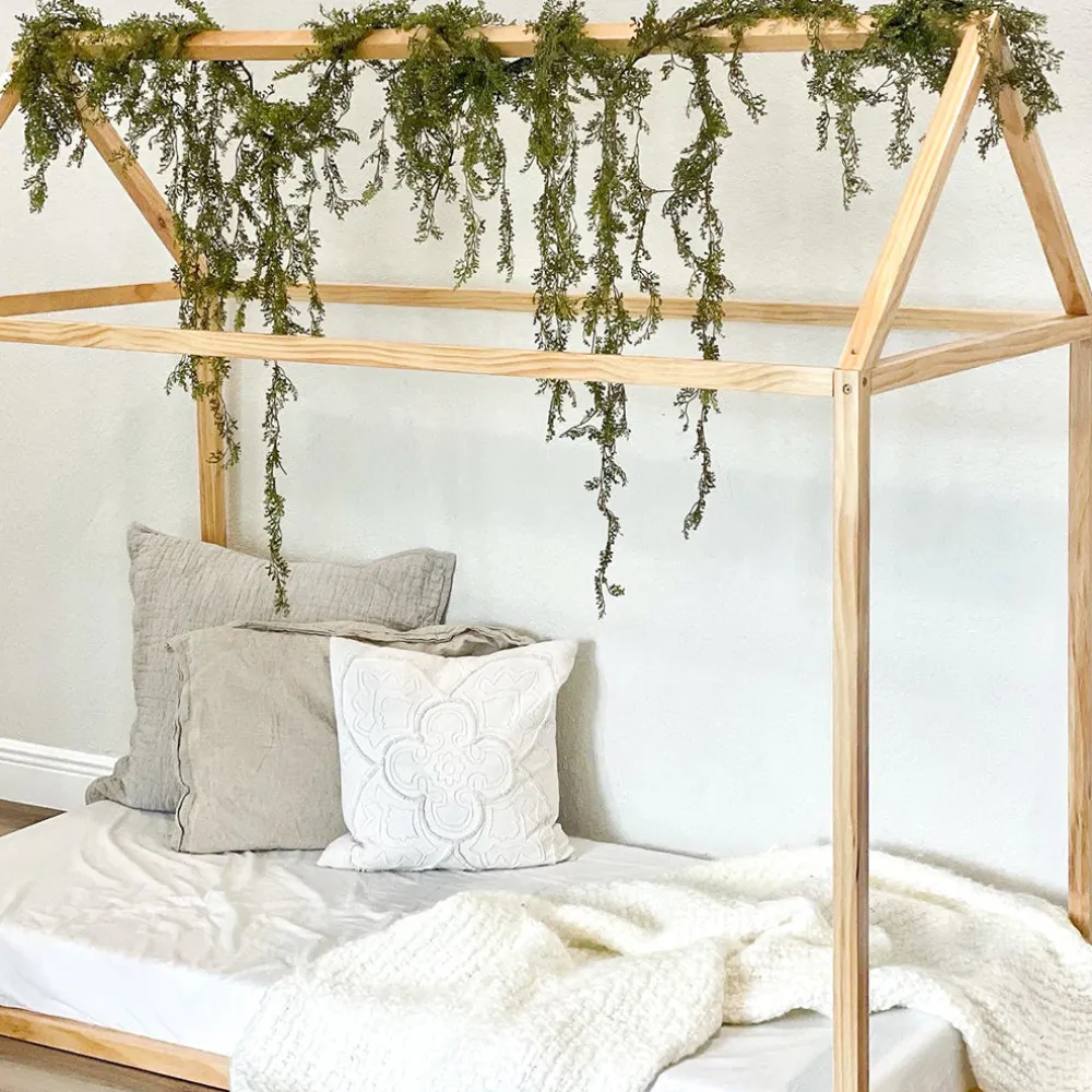 Montessori House Bedframe