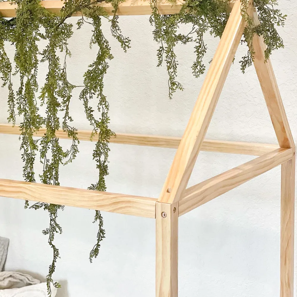 Montessori House Bedframe