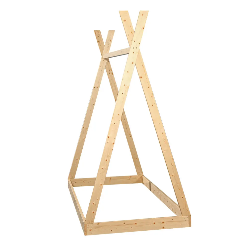 Montessori Teepee Bedframe