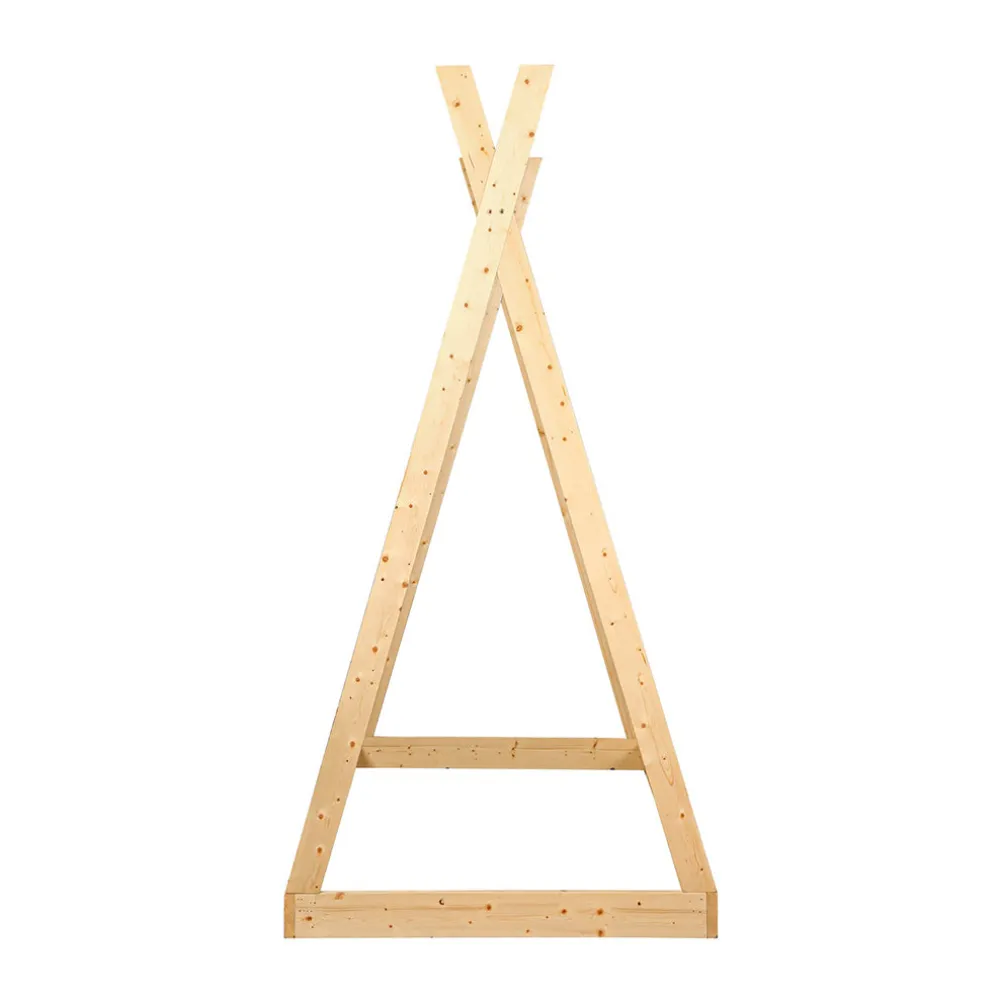 Montessori Teepee Bedframe