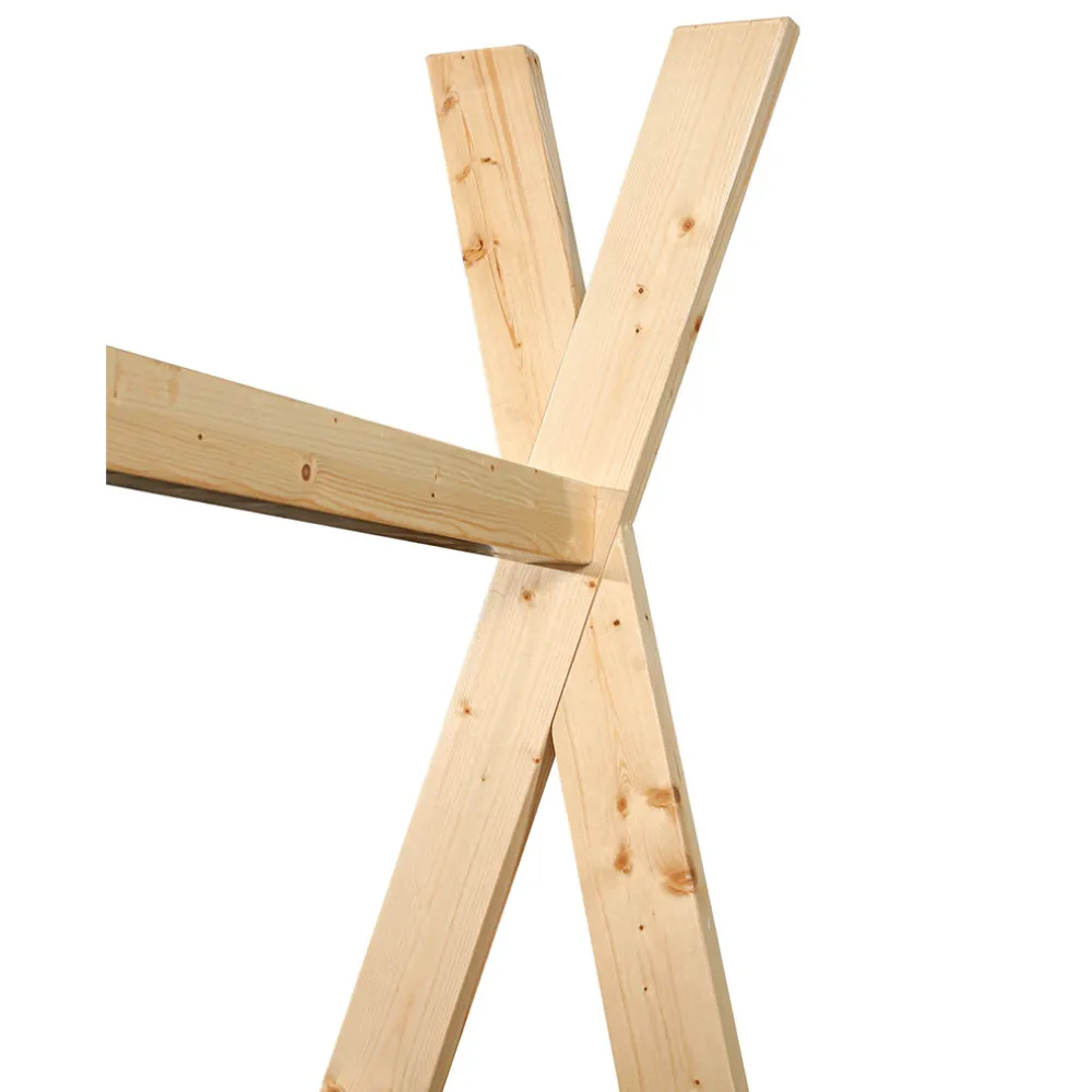 Montessori Teepee Bedframe
