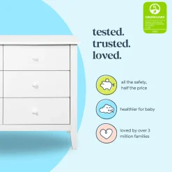 Morgan 6-Drawer Dresser