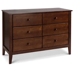 Morgan 6-Drawer Dresser
