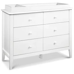 Morgan 6-Drawer Dresser