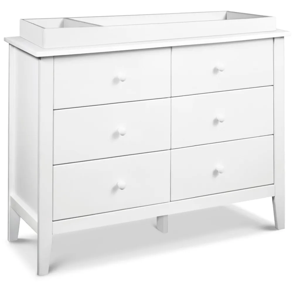 Morgan 6-Drawer Dresser