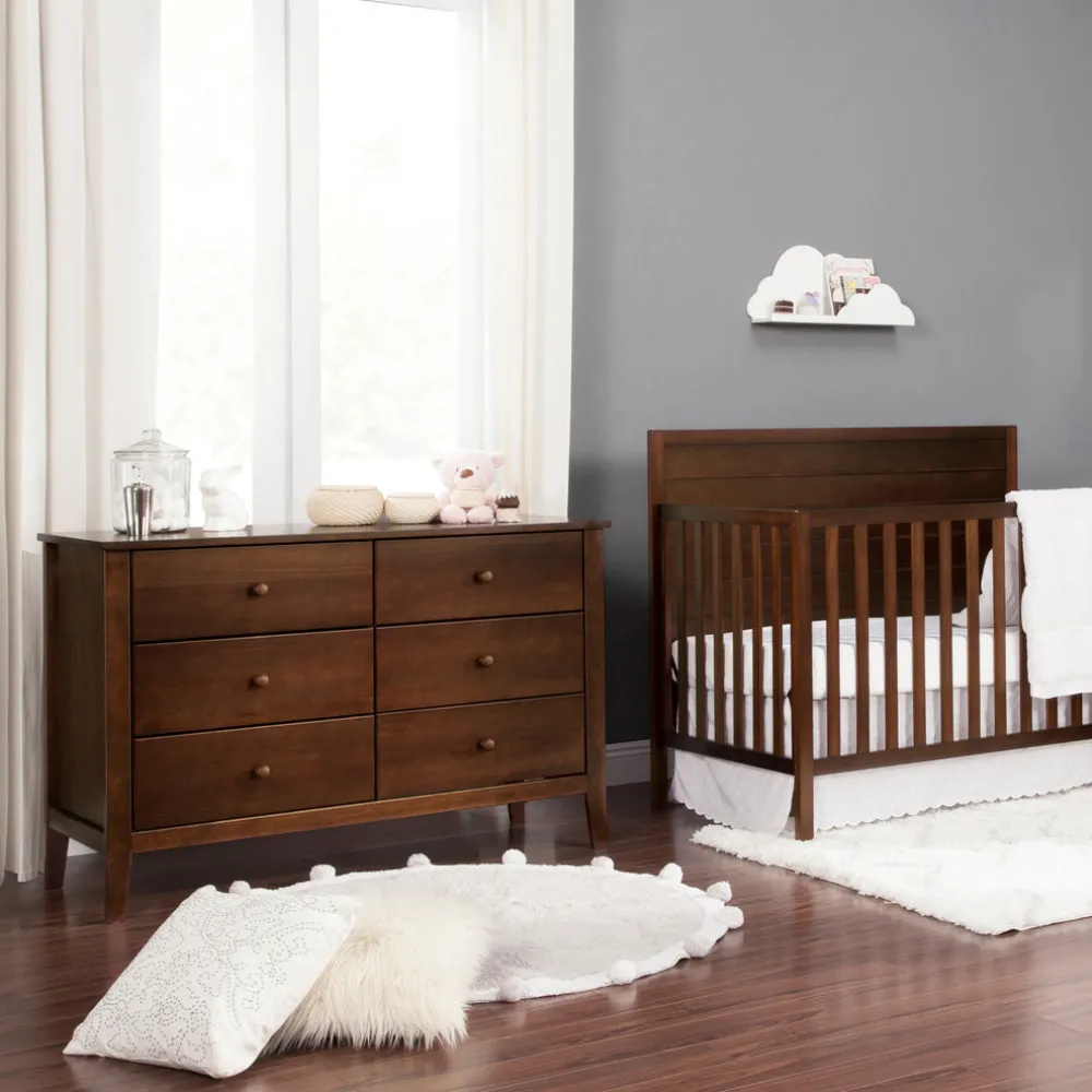 Morgan 6-Drawer Dresser