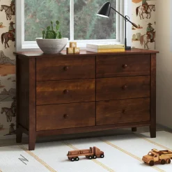 Morgan 6-Drawer Dresser
