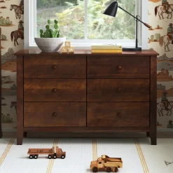 Morgan 6-Drawer Dresser