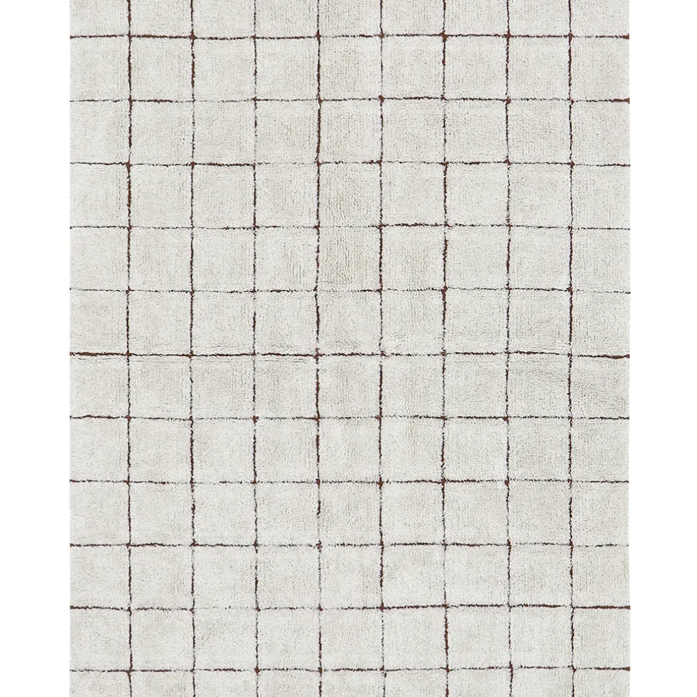 Mosaic Washable Rug