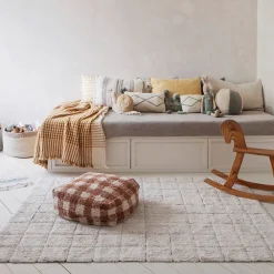 Mosaic Washable Rug
