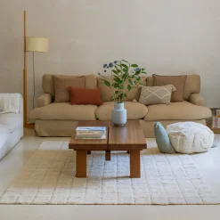 Mosaic Washable Rug