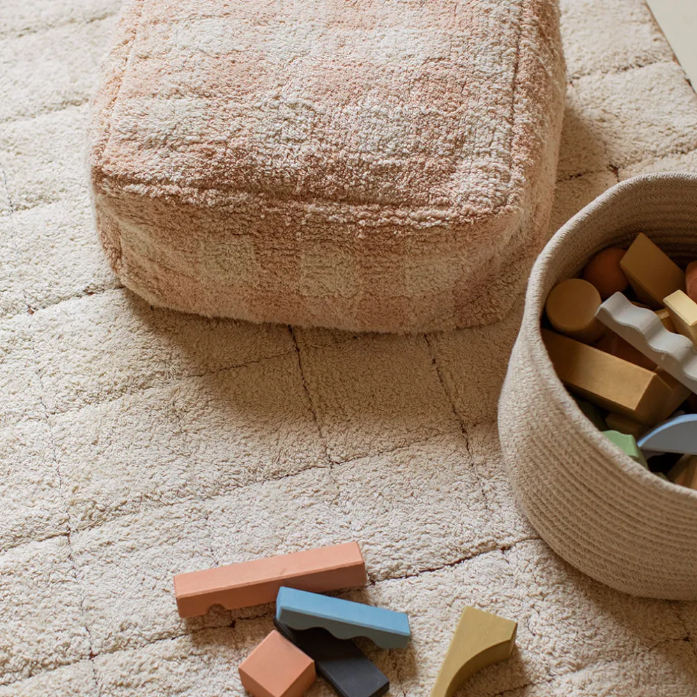 Mosaic Washable Rug