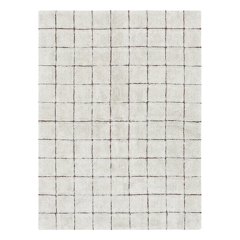 Mosaic Washable Rug