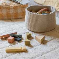 Mosaic Washable Rug