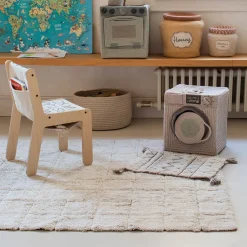 Mosaic Washable Rug