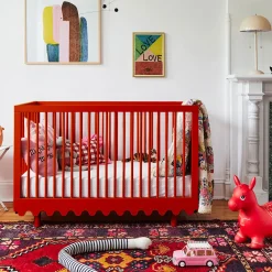 Moss Crib