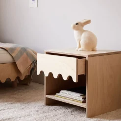 Moss Nightstand