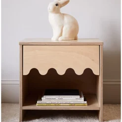 Moss Nightstand
