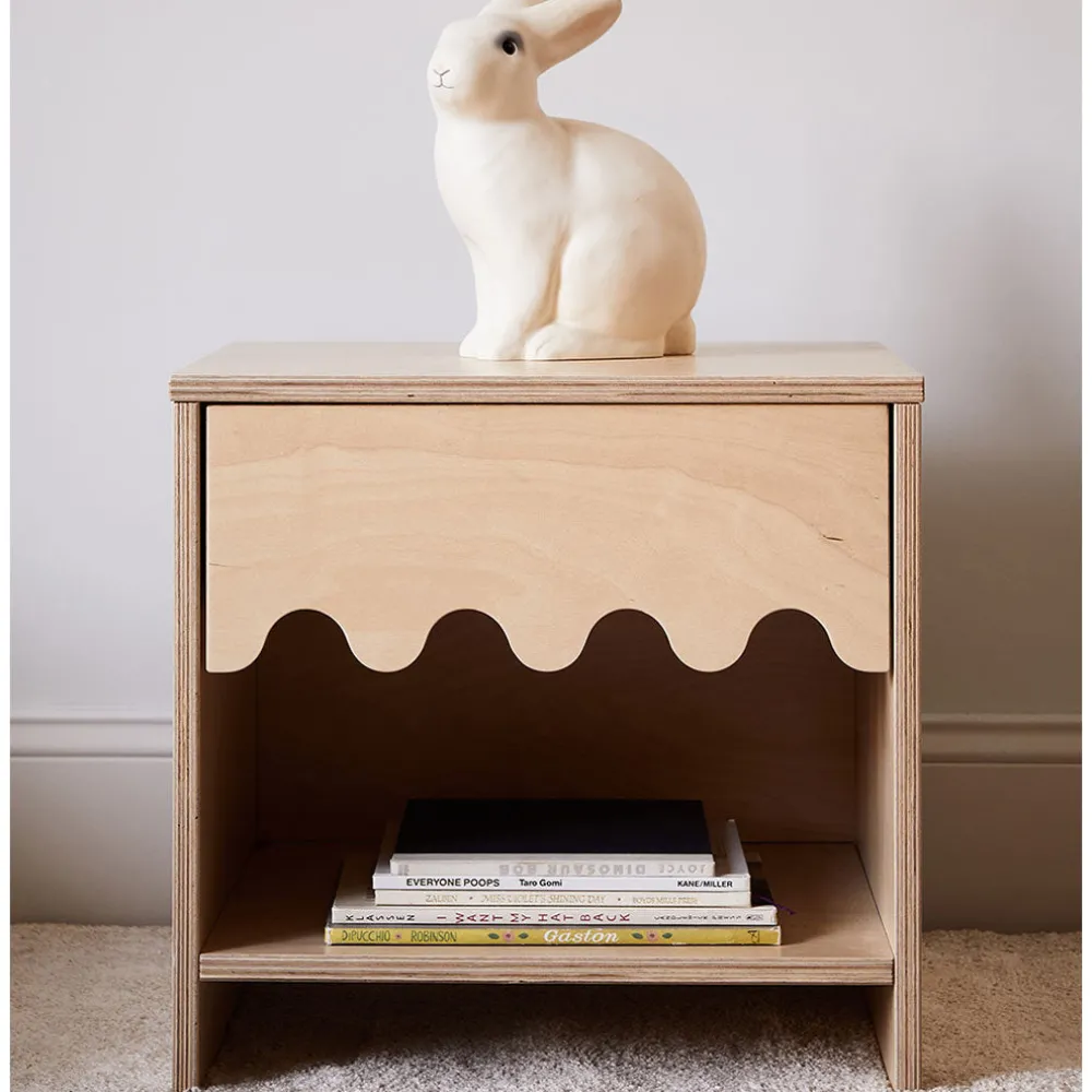 Moss Nightstand