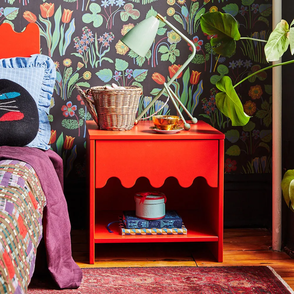 Moss Nightstand