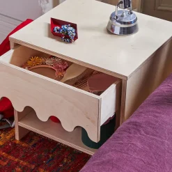 Moss Nightstand