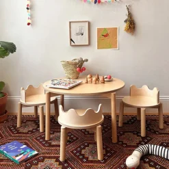 Moss Table & Chairs Bundle