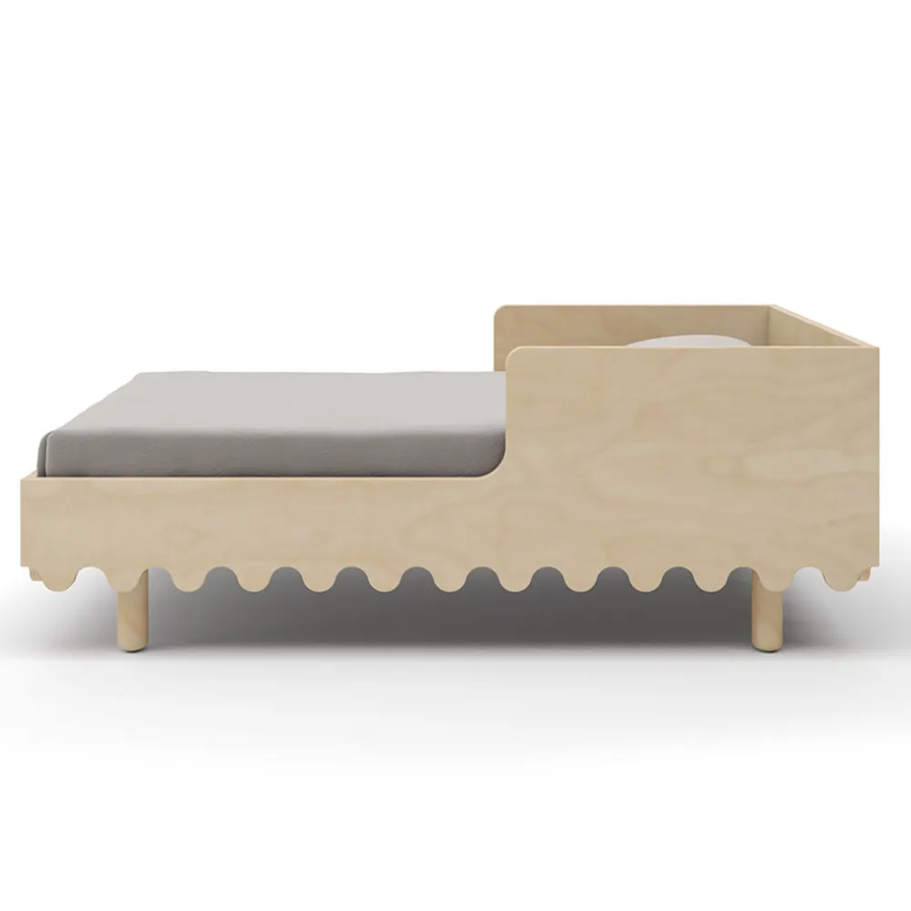 Moss Toddler Bed