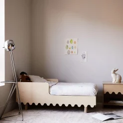 Moss Toddler Bed