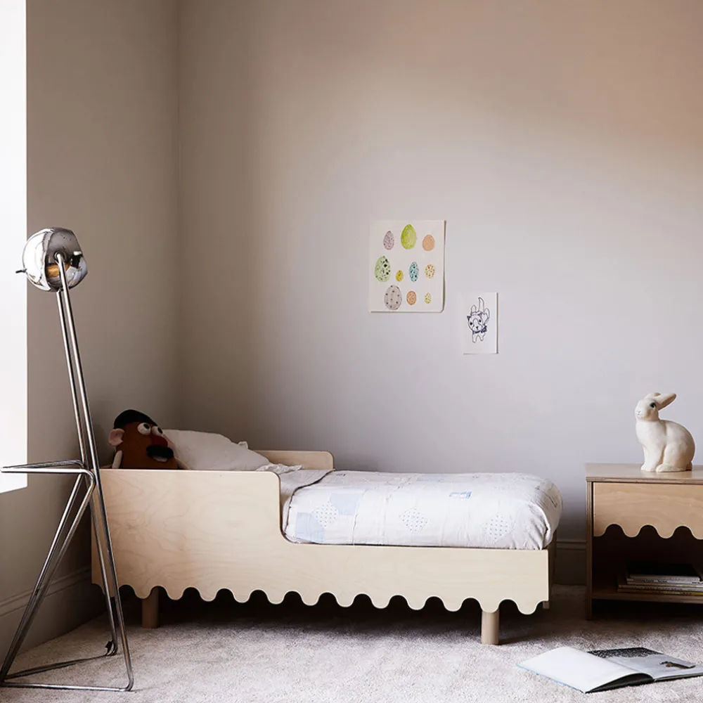 Moss Toddler Bed