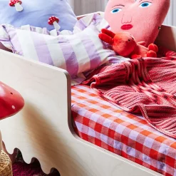 Moss Toddler Bed