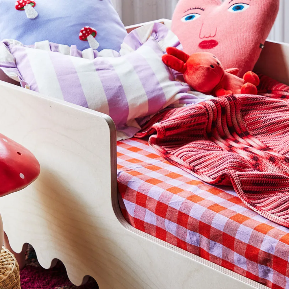 Moss Toddler Bed