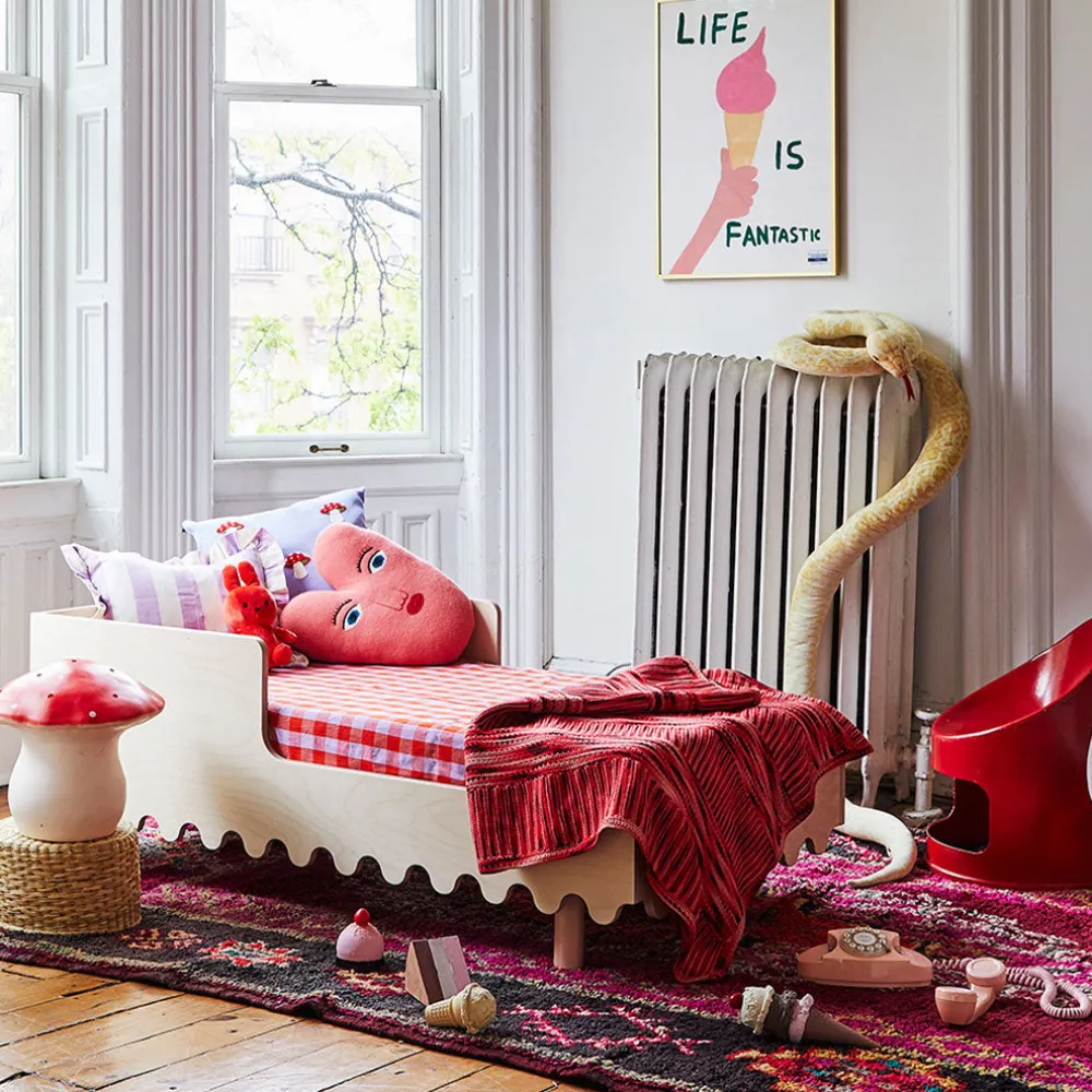 Moss Toddler Bed