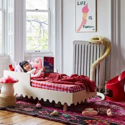 Moss Toddler Bed